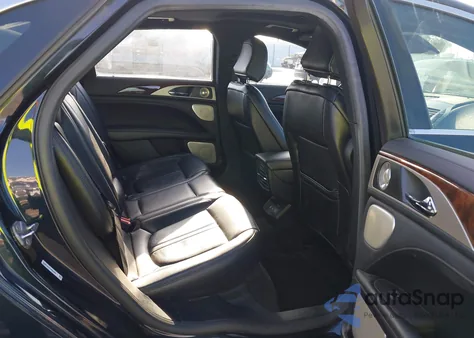 2020 Lincoln Mkz Hybrid Reserve z USA, uszkodzony, nr VIN 3LN6L5LU1LR603584